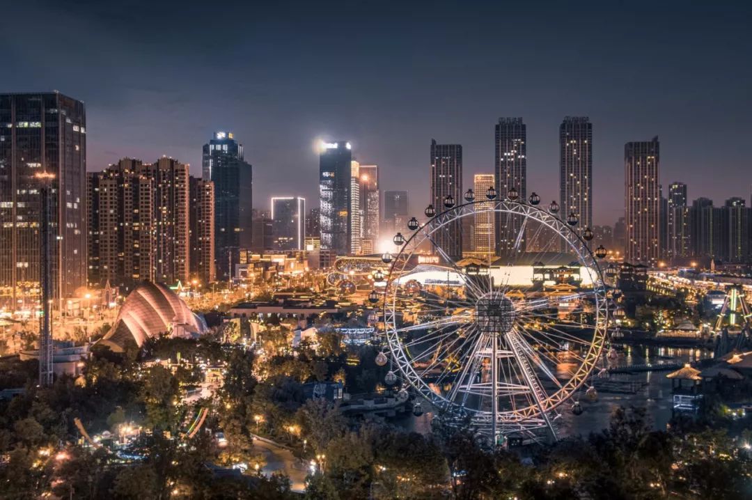 合肥新滨湖以后的发展,合肥一个正在崛起的城市