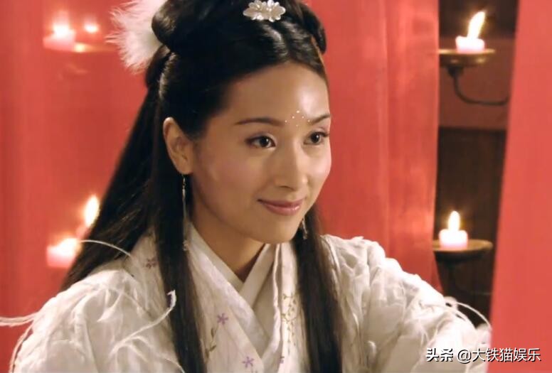 四大版虞姬谁最漂亮,哪版虞姬才配得上英勇霸气的项羽