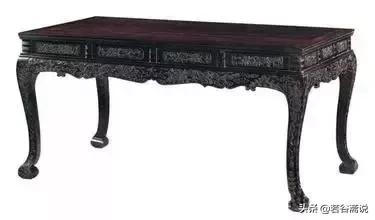 马未都收藏的古家具,马未都讲红木家具的价值