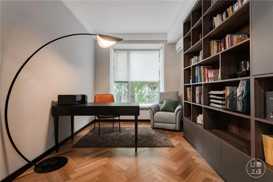 16年自住老房的逆袭！西区花园120㎡套三get超棒交互空间