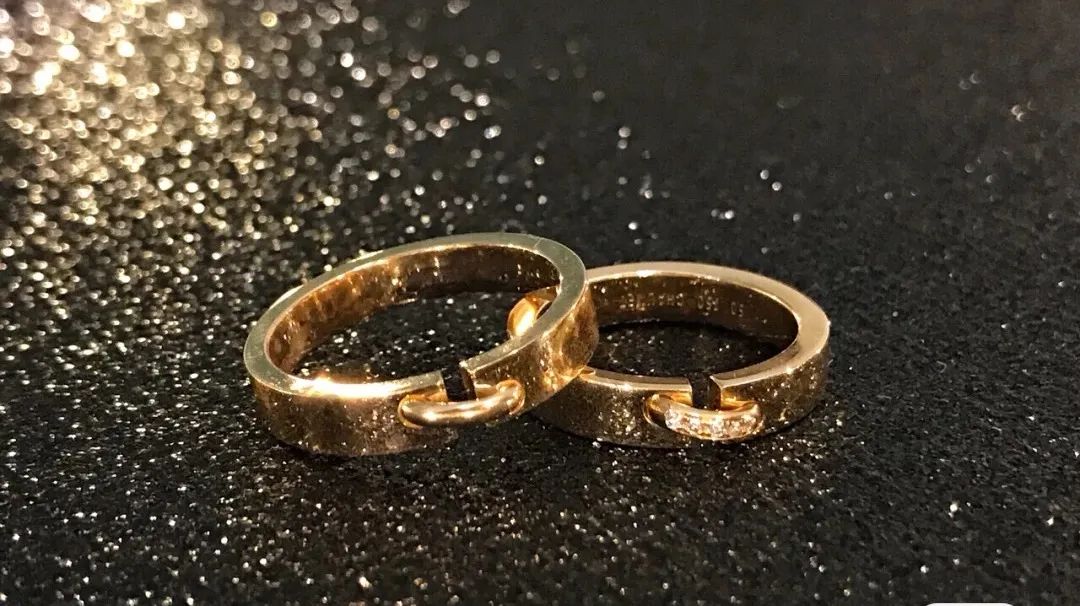 大牌婚戒备选大全,大牌婚戒对戒推荐