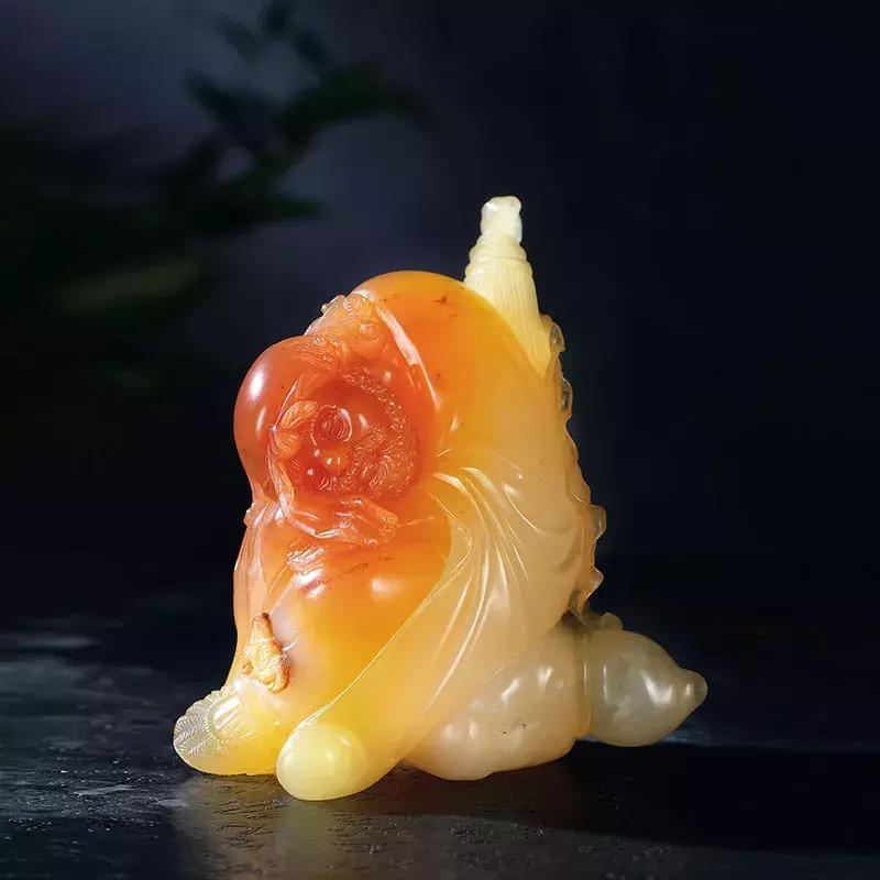 5239万元，2019春拍上最美的石头！