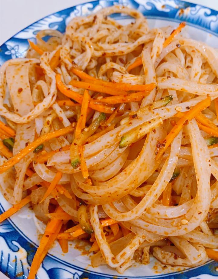 收下这份《夏日凉皮凉面指南》，银川这8家店也太好吃了吧