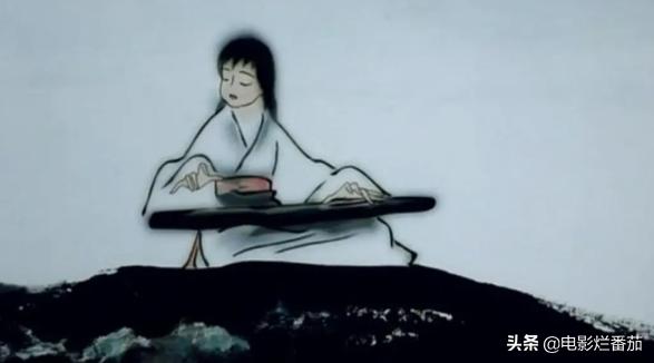 还记得九色鹿等这类动画片吗,上海动画片经典老片九色鹿