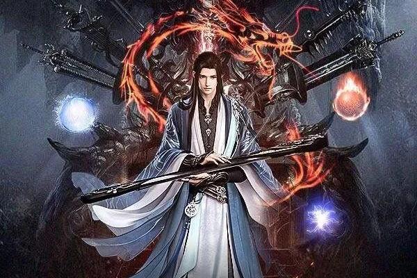 网文小说的四大巅峰之作，每一本都无可挑剔，属于难于超越的经典