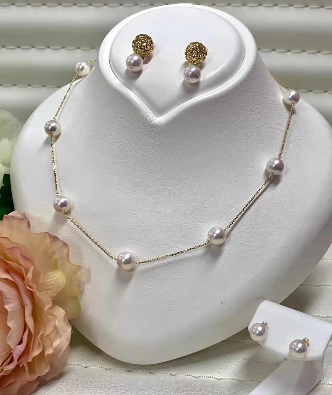 淡水珍珠和akoya海水珍珠哪个好,日本珍珠哪里最好