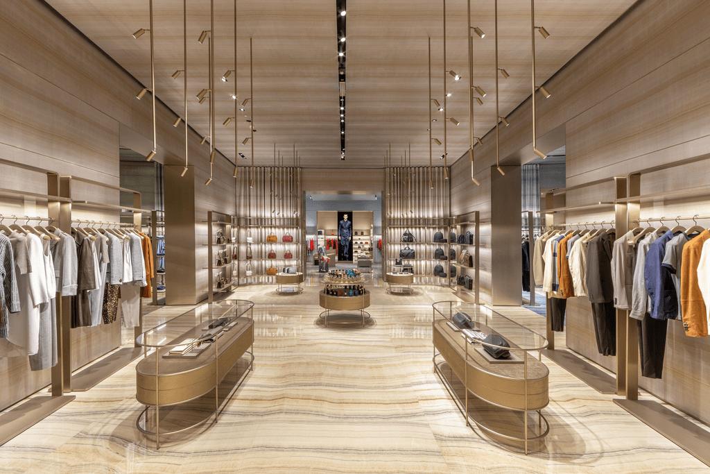 全球运动品牌服装排行榜前十名,意大利服装奢侈品牌有哪些