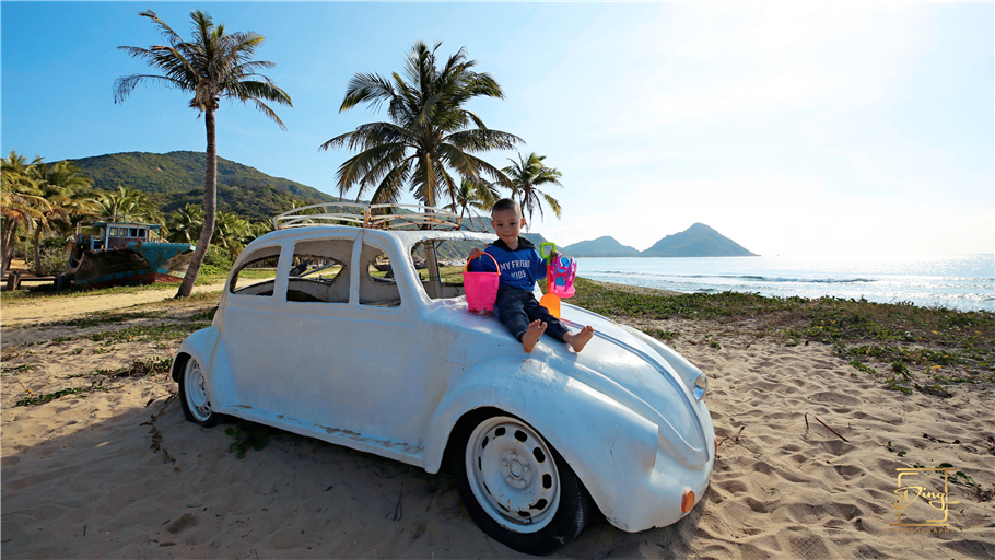 陵水猴岛与呆呆岛之旅,三亚猴岛呆呆岛有必要去吗