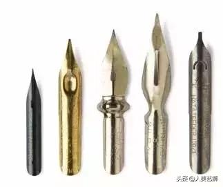 碳素笔素描简笔画入门,教学用水彩笔画画