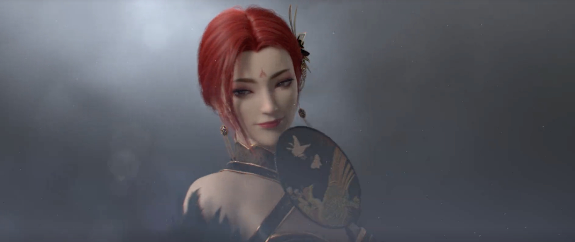 斗破苍穹第4季第一次碰到雅妃,斗破苍穹第四季再上云岚宗