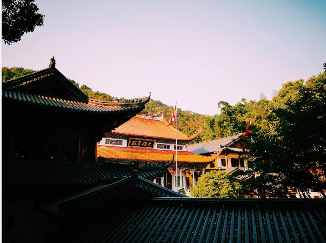 蕉城镜台山全景图,航拍宁德镜台山视频