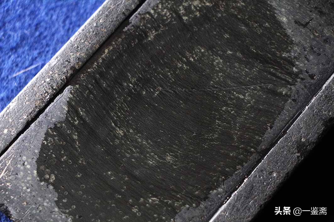 歙砚眉纹和罗纹的区别,罗纹砚歙砚