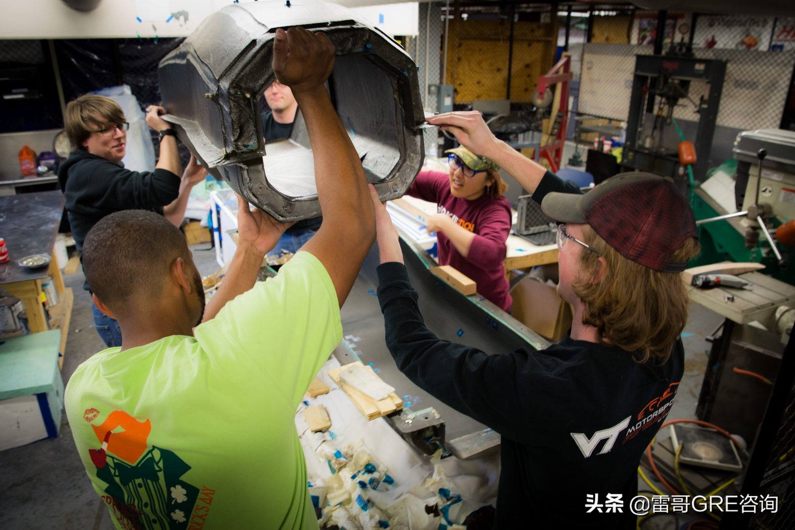 选校推荐丨超200年校史，“公立常春藤”成员之一的公立名校