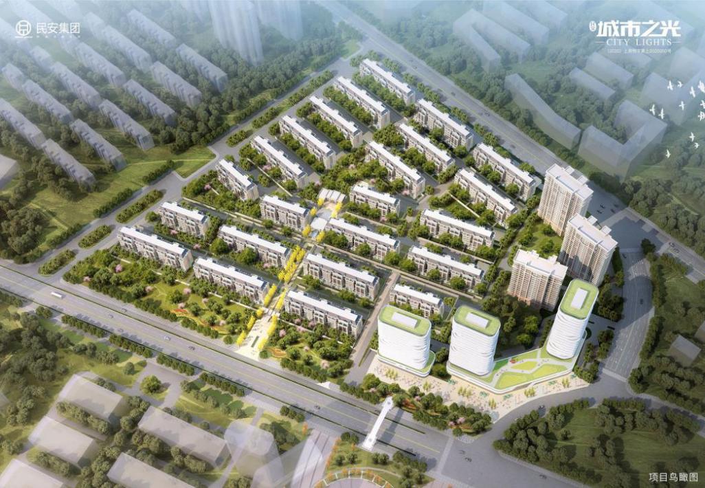 郑州上街宜居吗,上街温馨家园