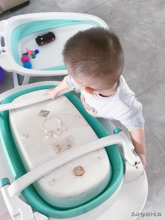 宝妈推荐宝宝洗澡盆,10个月宝宝澡盆测评推荐