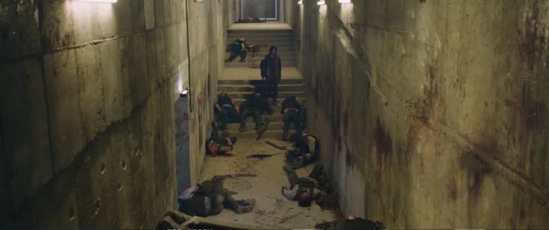 韩国拳拳到肉高分动作电影,一部拳拳到肉的动作片电影