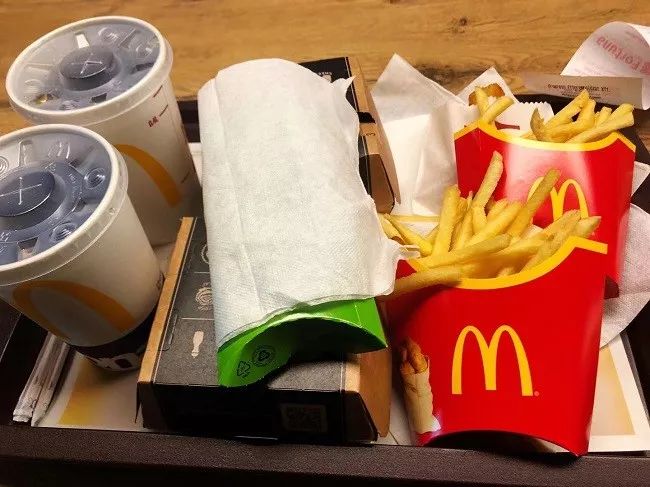 麦当劳鹅肝汉堡,麦当劳满分猪柳蛋汉堡