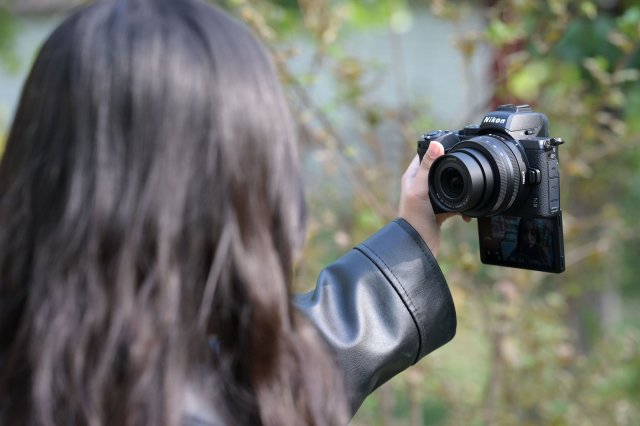 尼康af50对比z50,aps-c尼康