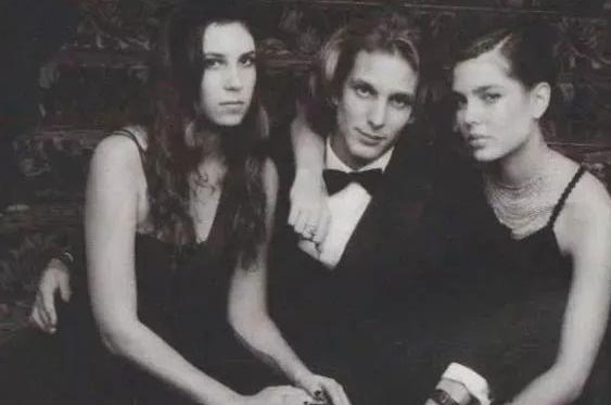 摩纳哥王子安德烈现状图,岁月是把杀猪刀丘吉尔