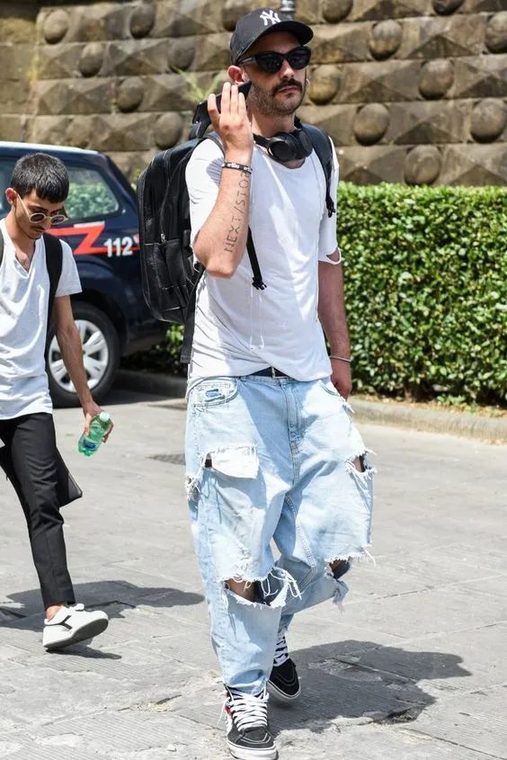 牛仔裤很难看怎么办,牛仔裤穿不好会怎么样