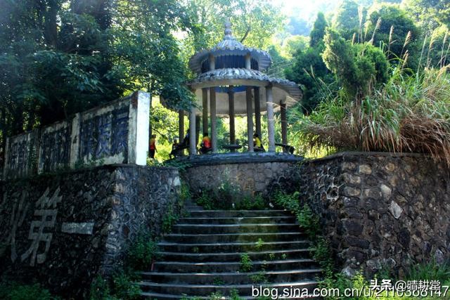 赣州峰山附近一日游自驾游景点,赣州峰山美景