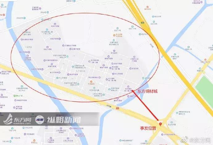 无锡高架侧翻3死2伤是谁负责,无锡高架桥侧翻事故导致3死2伤