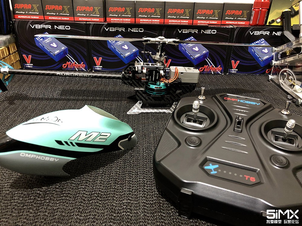 朗宇m2直升机开箱,朗宇m2直升机螺距设置