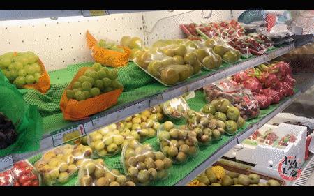 超市水果拼盘猫腻,超市里面的猫腻食品