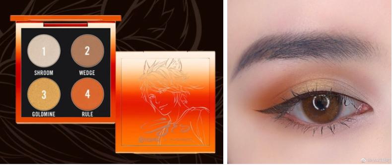 喜茶fendi联名,喜茶和fenty联名