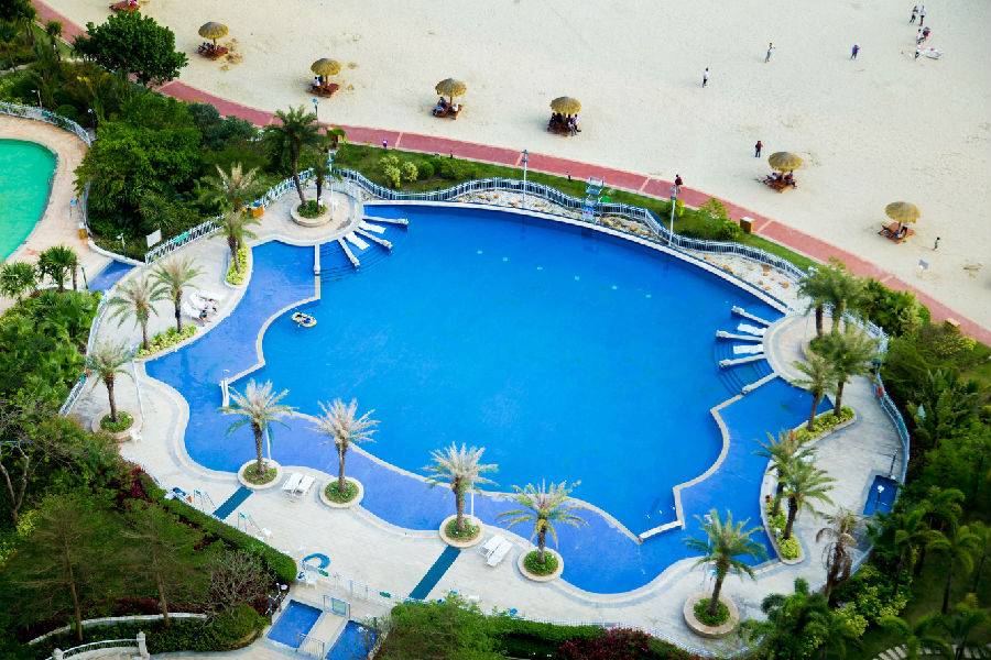 惠州融创海湾半岛,不限购海景房