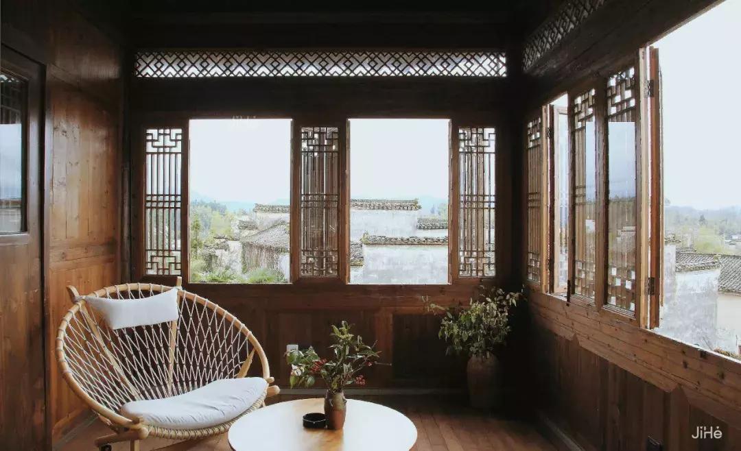 景美人少的古村,景美人少的神仙秘境