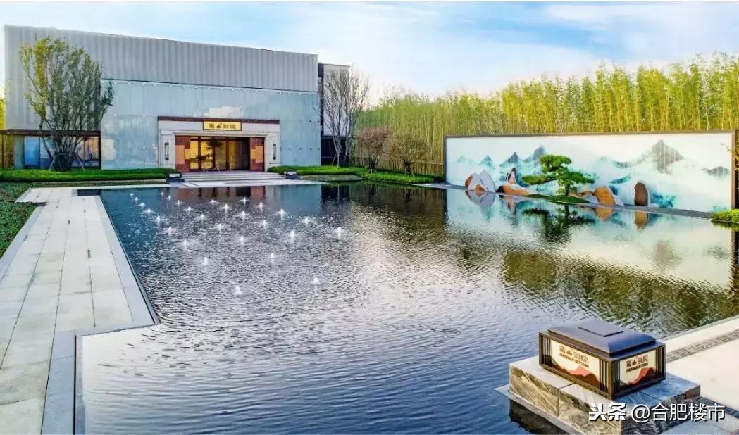 赠送面积超容积率,合肥高性价比叠墅