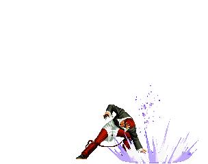 拳皇八神庵怎么变成暴走的疯子,拳皇草薙京vs八神庵宿命之战