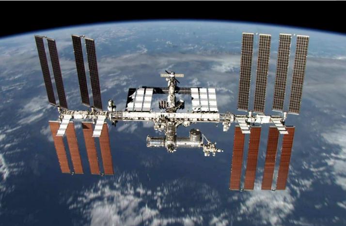 国际空间站发展史乐高,月球空间站乐高积木