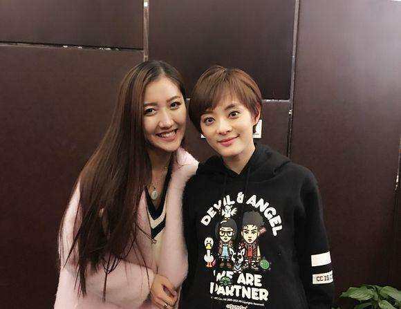 盘点中超球员太太团,中超十大娇妻