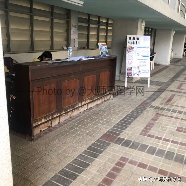 泰国易三仓大学在职读博,泰国留学易三仓大学生活日常