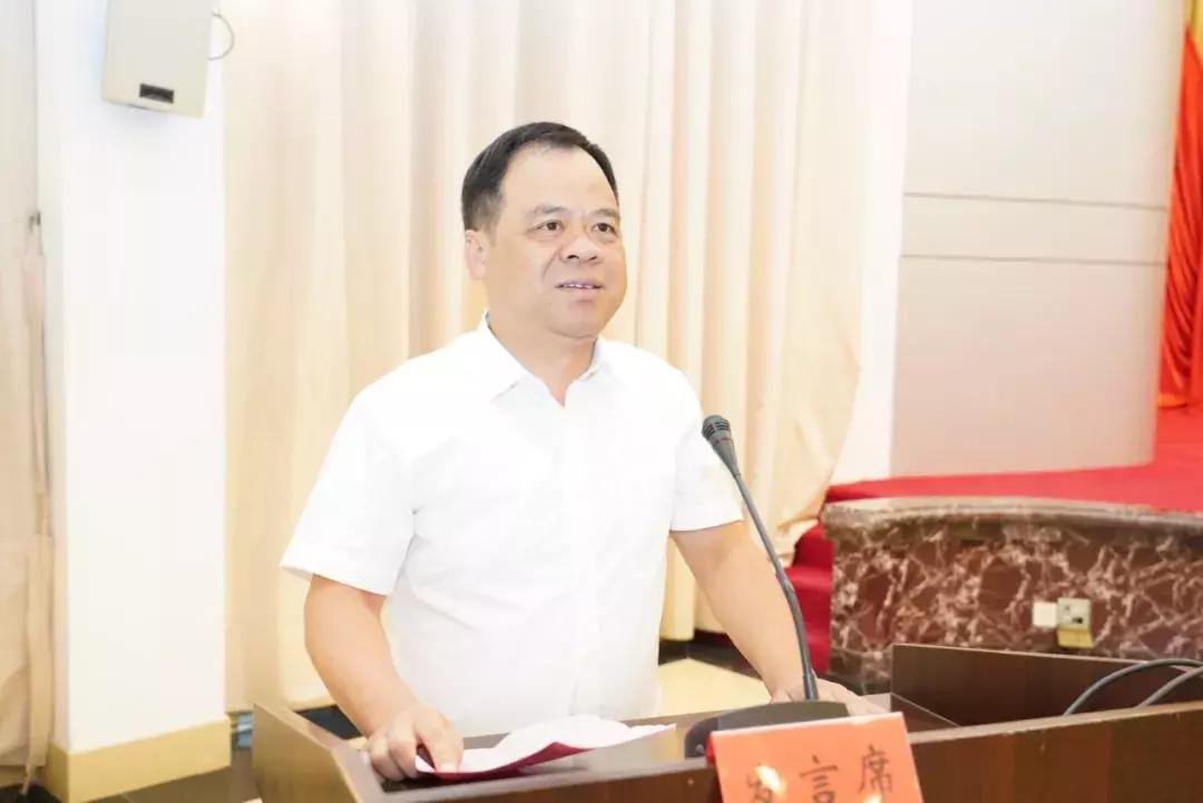 全市教育发展大会,三明市举行两优一先表彰大会