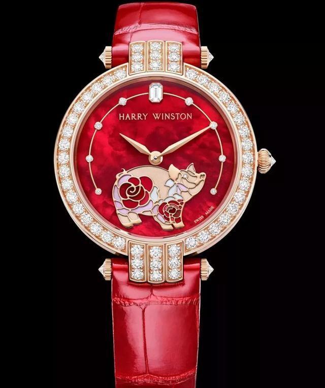 看了这些猪年纪念款，外国设计师对中国风怕是有什么误会吧