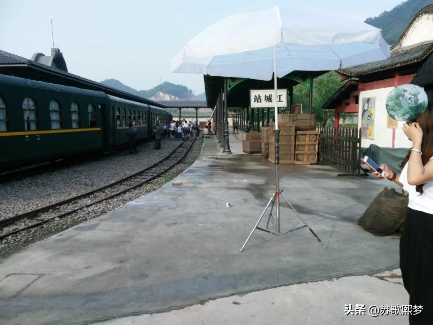 我和横店有个缘