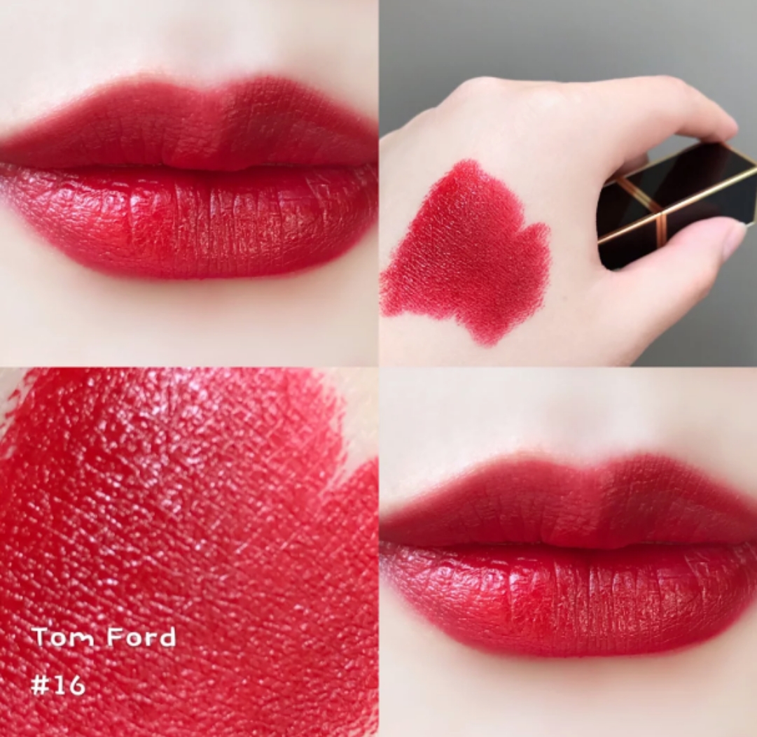 tf口红推荐爆款色是哪个色号,tf口红80号奶油和哑光怎么区分