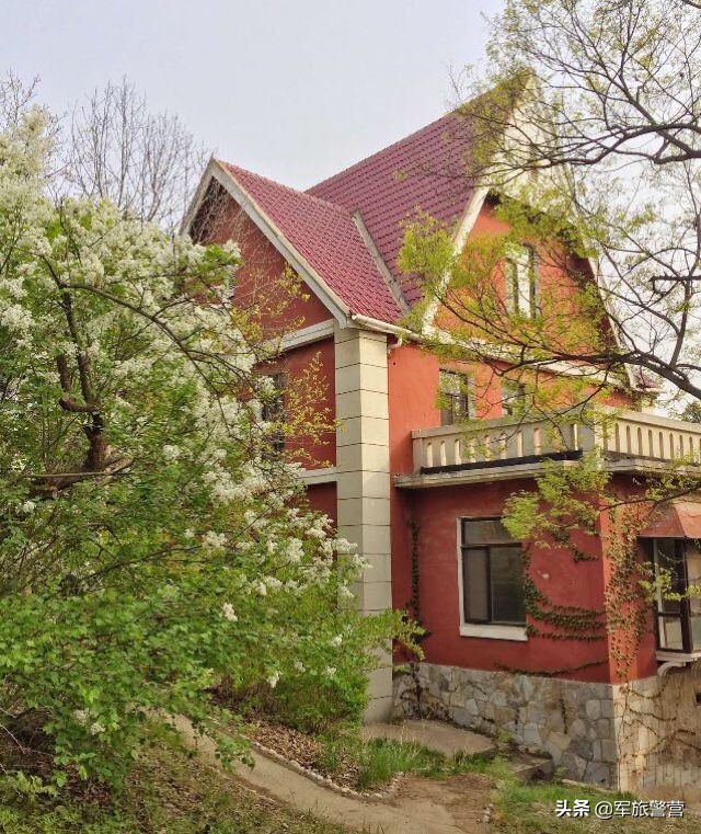 大连市八七疗养院的故事,大连八七疗养院