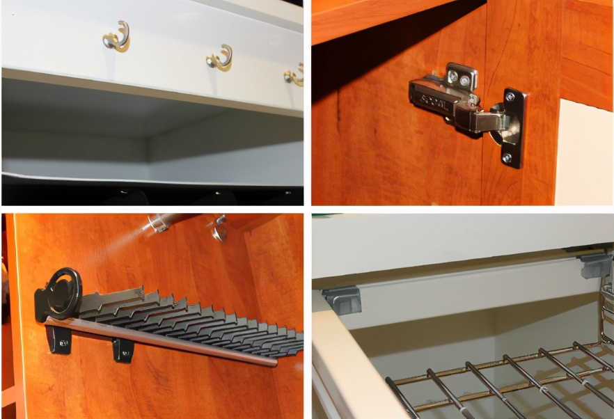 定制衣柜要注意哪些才不会被坑,定制衣柜一定要注意这6点