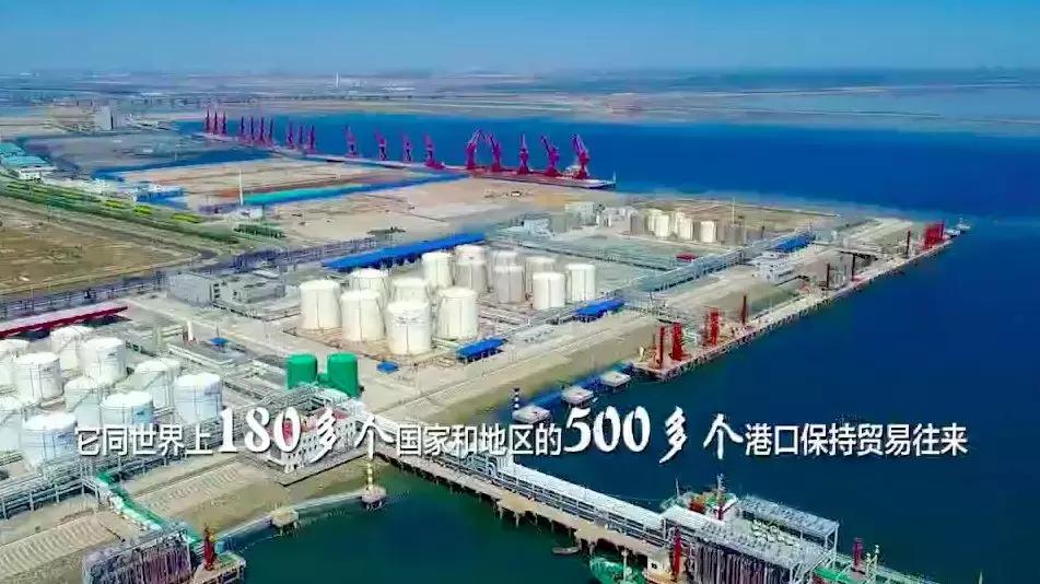 一分钟带你领略天津,京津冀海上门户