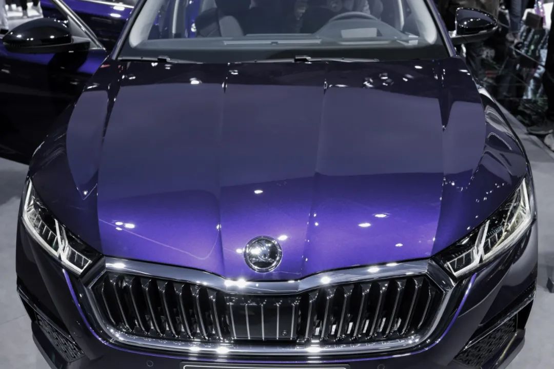 上海skoda明锐2022款,上海车展直播明锐