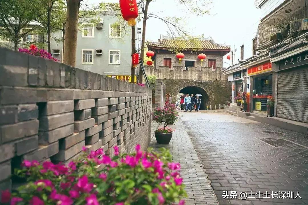 三围、四和、五联、六约，深圳这些有意思的地名是怎么来的