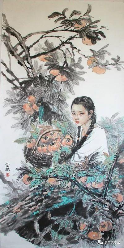 中国书画30家巡展黑龙江暨荆桂秋艺术研讨会即将开幕（二）