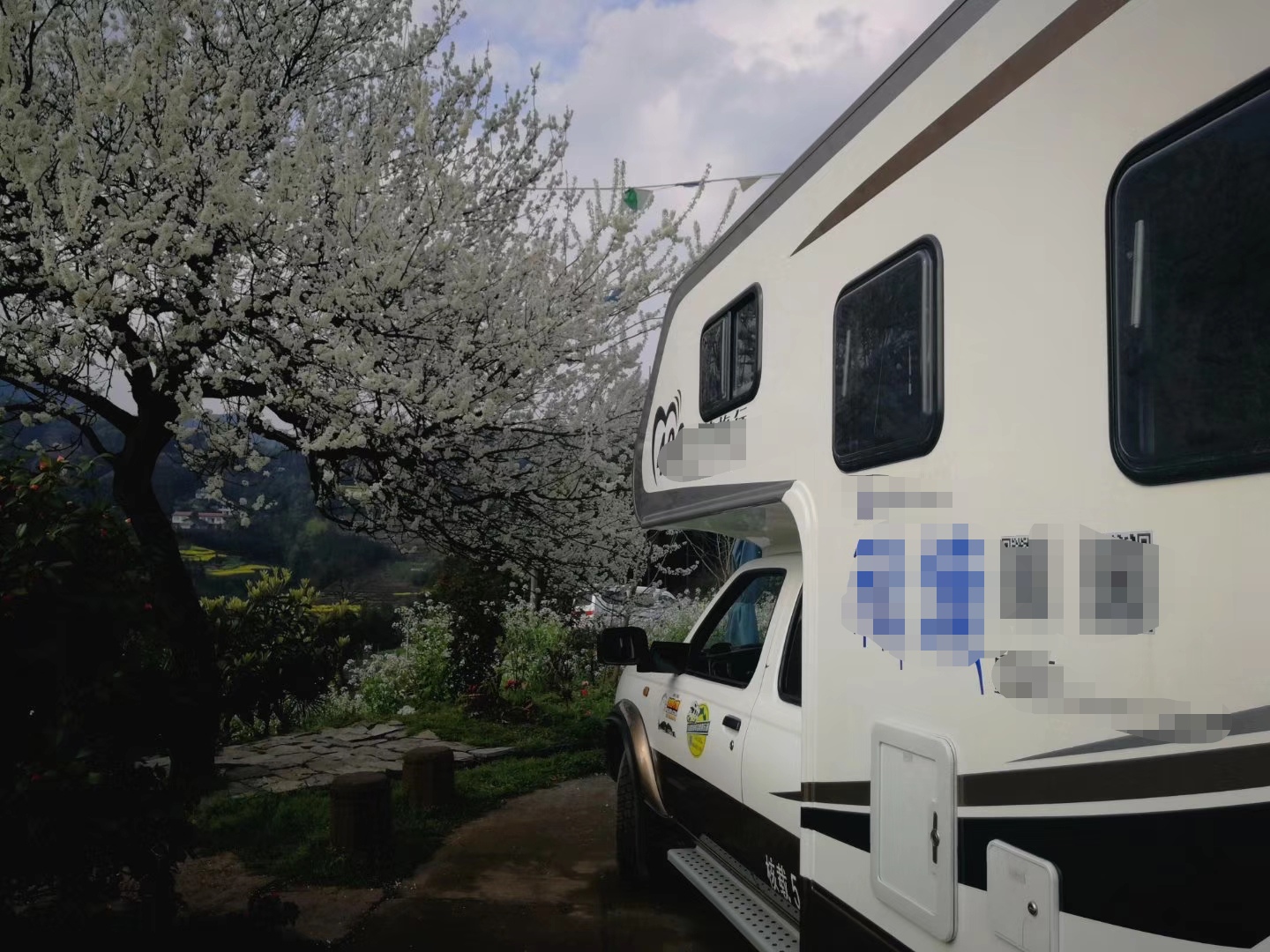 奔驰凯伦宾威24h双拓展旅居房车,2019款凯伦宾威进口依维柯房车