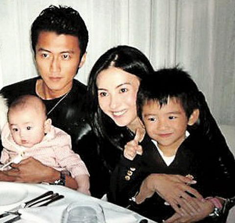 明星求子10年产女,求子的明星