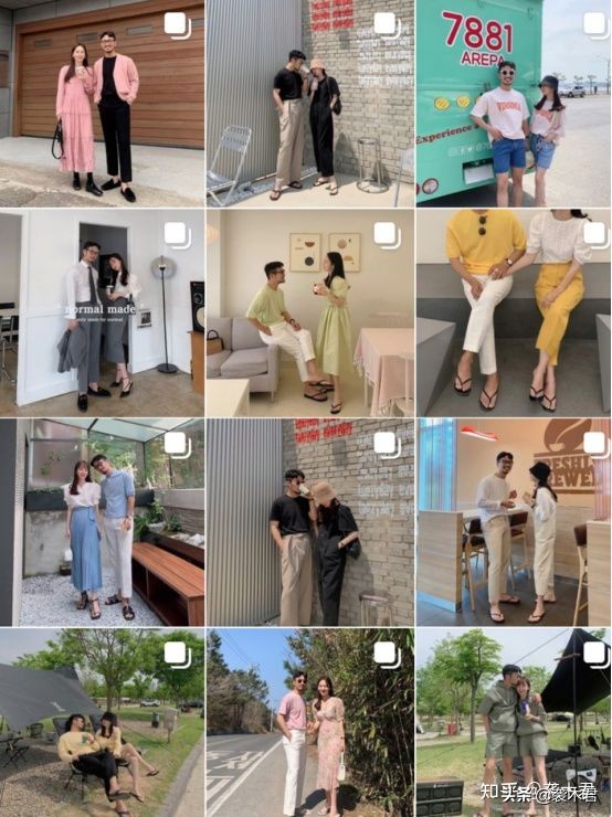 有没有推荐男士穿搭博主,男士穿搭博主店铺