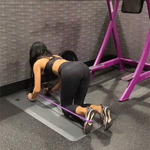 西班牙模特身材,西班牙健美模特她的身姿很迷人